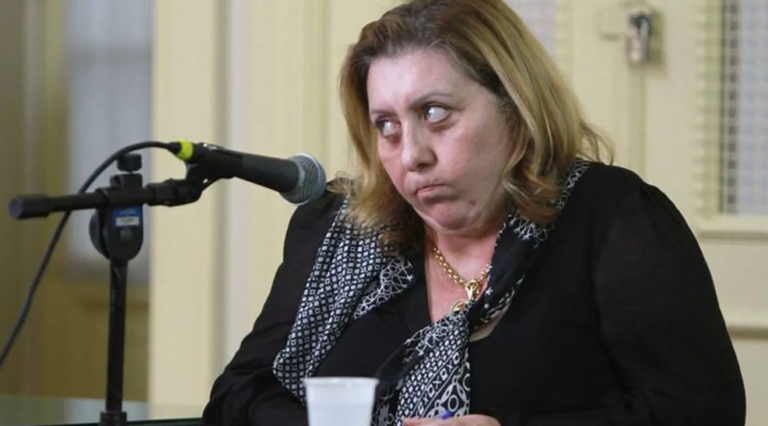 Núbia Cozzolino é condenada a quase 37 anos por fraude em processos judiciais de Magé